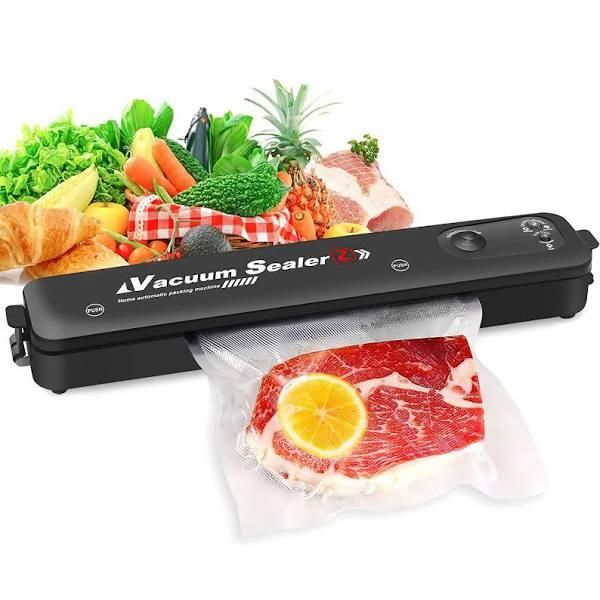 Вакуумний пакувальник Vacuum Sealer. Вакууматор. 5051 фото