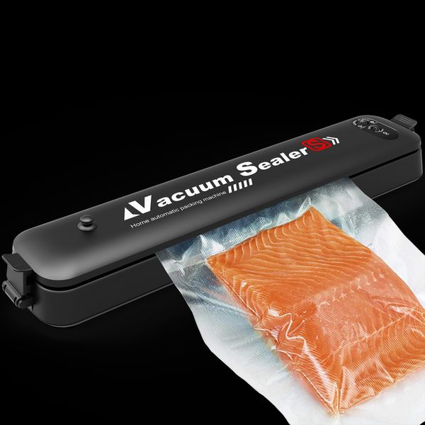 Вакуумний пакувальник Vacuum Sealer. Вакууматор. 5051 фото