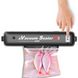 Вакуумний пакувальник Vacuum Sealer. Вакууматор. 5051 фото 4