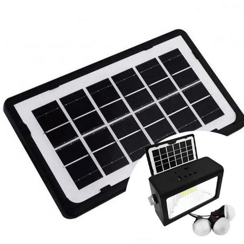 Ліхтар Solar light system CL-03 (DC 5V 0.5A) (A-2893) 5235 фото