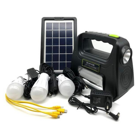 Ліхтар Digital light kit 28 PCS LED WXH-9015 5237 фото