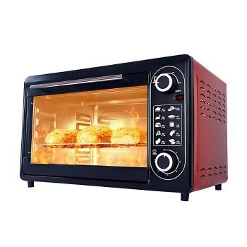 Компактна електродуховка Su Tai ST-9848 5340 фото