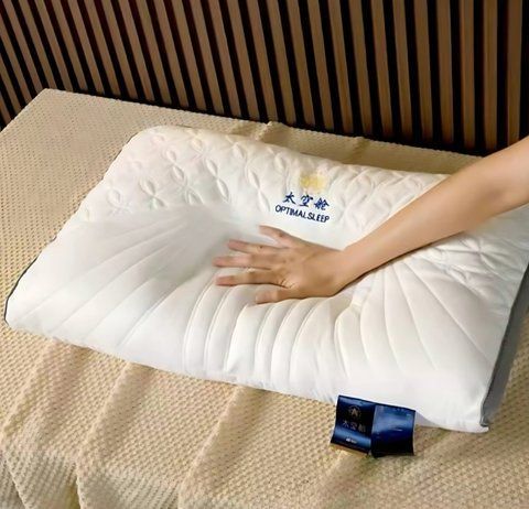 Ортопедична подушка з ефектом пам&rsquo;яті Optimal Sleep 00923 фото