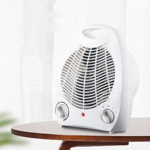 Дуйчик Тепловентилятор HeatPro H-2000 Compact, 2000 Вт 0017x фото