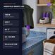 Сушарка для взуття AeroFold Smart Lux з теплим повітрям, дисплеєм і таймером 30&ndash;120 хв, 150 Вт 01960 фото 3