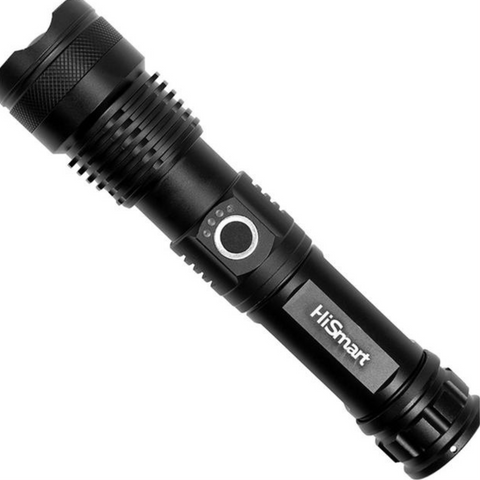 Ліхтар Super Light P50 з акумулятором 4400 мАг (BCT-8501) 5248 фото