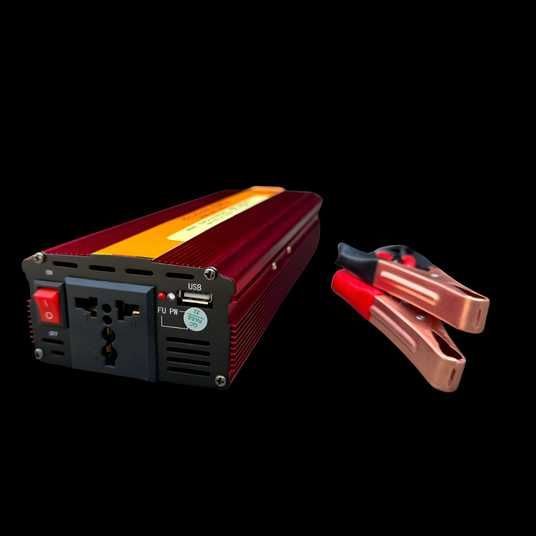 Купить Инвертор чистый синус 2000W-4000W преобразователь DC/AC
