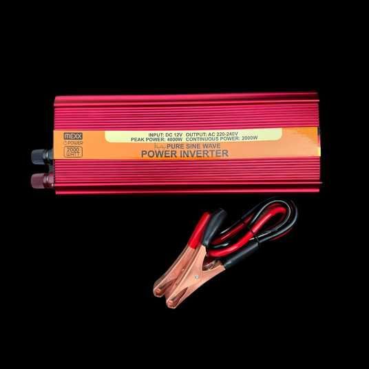 Купить Инвертор чистый синус 2000W-4000W преобразователь DC/AC