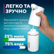 Диспенсер для рідкого мила, пінний, сенсорний, автоматичний дозатор для ванної та кухні 5126 фото 5