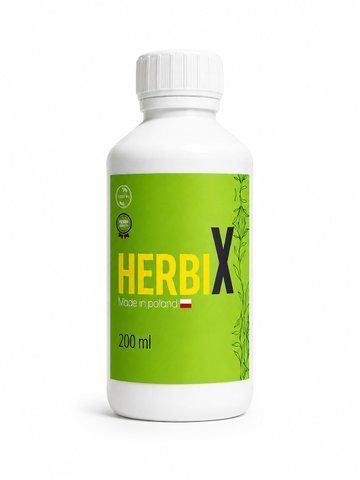 Професійний гербіцид Herbix Ultra 200 мл для знищення бур&rsquo;янів, кущів та дерев MG02 фото