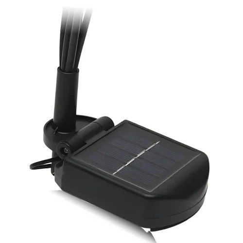 Садовий світильник на сонячній батареї Stare Light Світлячок 6 LED IP65 75 см 2 шт в упаковці j6571 фото