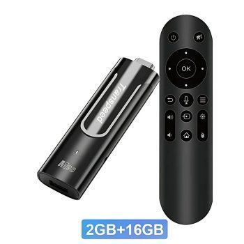 Смарт ТВ стик Transpeed M98 Y9, 4K HDR, Amlogic S905Y4, Android ATV 2/16 ГБ 5355 фото
