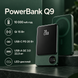Магнитный PowerBank Q9 10000 мА&middot;ч с MagSafe, Qi 15 Вт и LED-дисплеем 5359 фото 3
