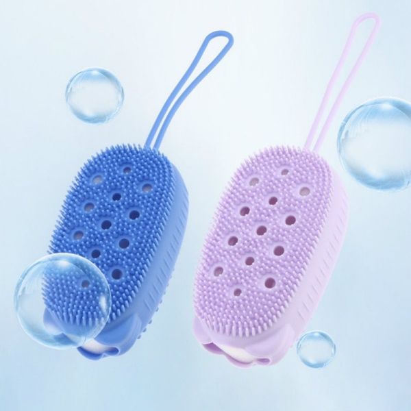 Мочалка масажна Bath Brush 5087 фото