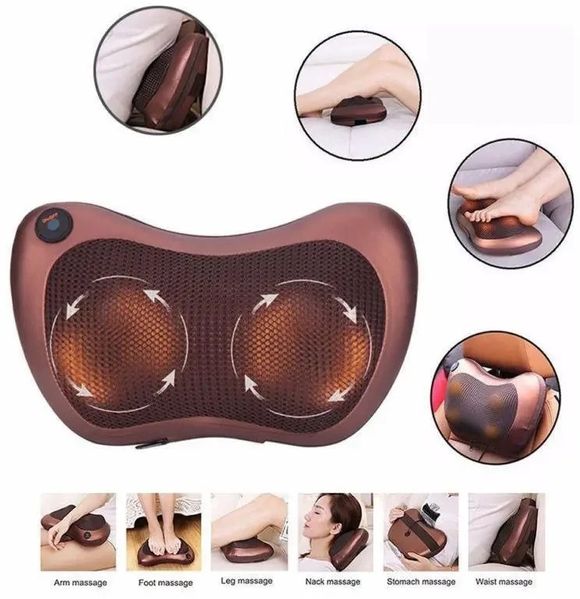 Масажна подушка Massage Pillow 8028 5092 фото