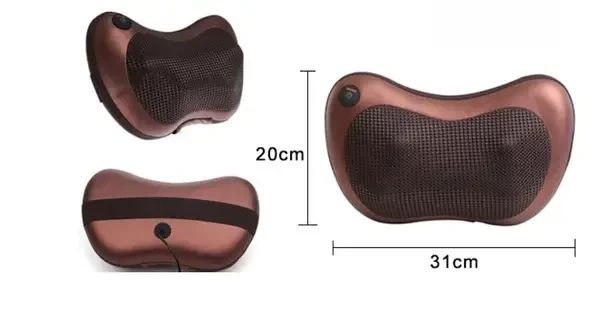 Масажна подушка Massage Pillow 8028 5092 фото