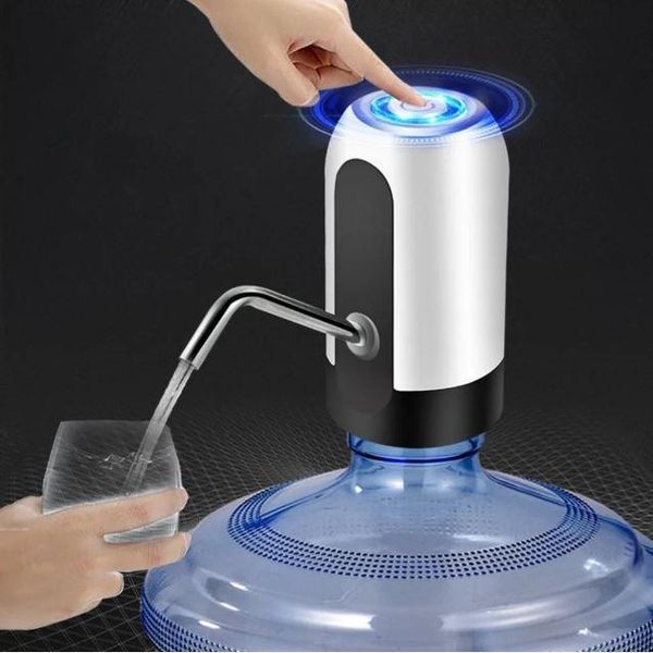 Электрическая Помпа для воды Water Dispenser. Дозатор для воды 5042 фото