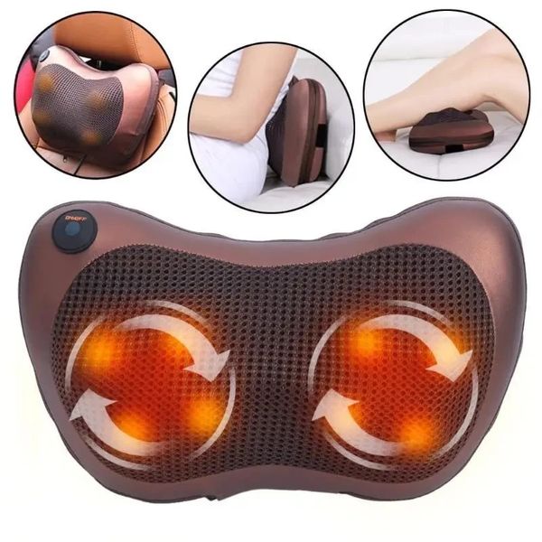 Массажная подушка Massage Pillow 8028 5092 фото