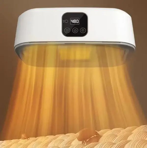 Підвісна електросушарка для одягу та білизни AirDry 600-1000 Вт таймер 180 хв 220В компактна j0001288 фото