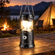 Кемпинговый LED-фонарь SolarCamp 360 JH-5800T, 6+1 LED, солнечная панель, Power Bank, 19,5&times;9,1&times;8 см 000016 фото 1