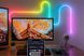 Умная неоновая лента SmartNeon RGB 5 м гибкая 16 млн цветов 200 режимов пульт 220В/12В j9386 фото 6