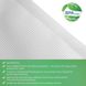 Вакуумні гофрированые пакети для зберігання 25см. Їжі рулони для побутової вакуумної упаковки. 5049 фото 3