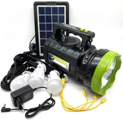 Ліхтар Digital light kit 5V COB WXH-X9 5231 фото